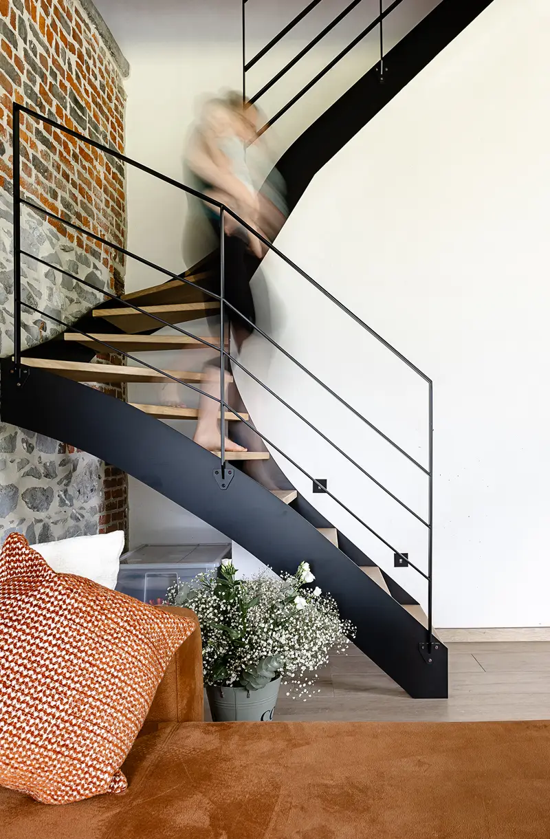 Architectur L - Escaliers