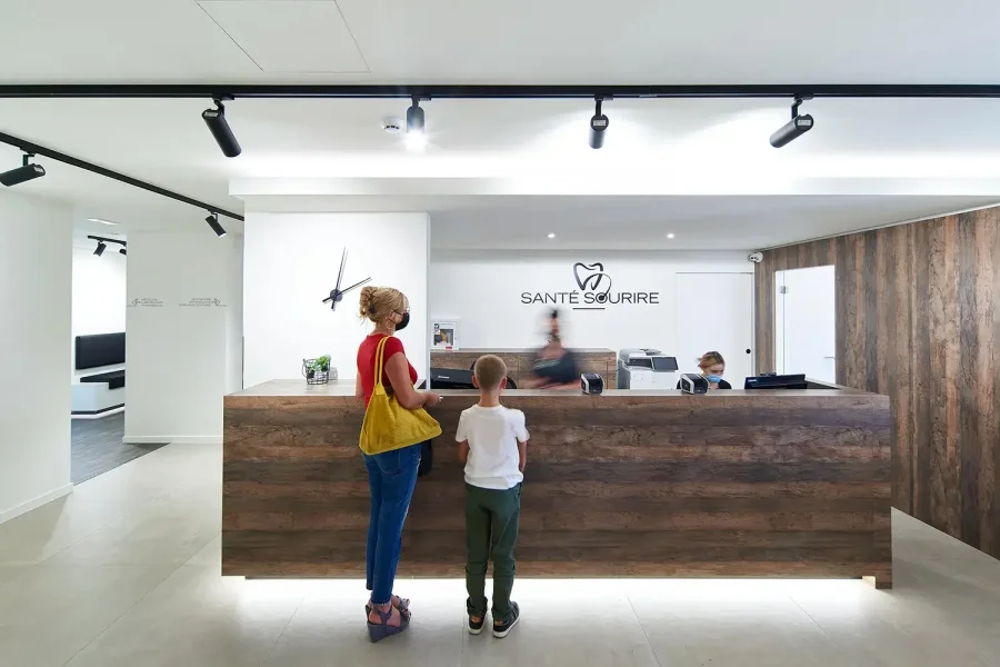 Projet de Labuissière « Santé Sourire »